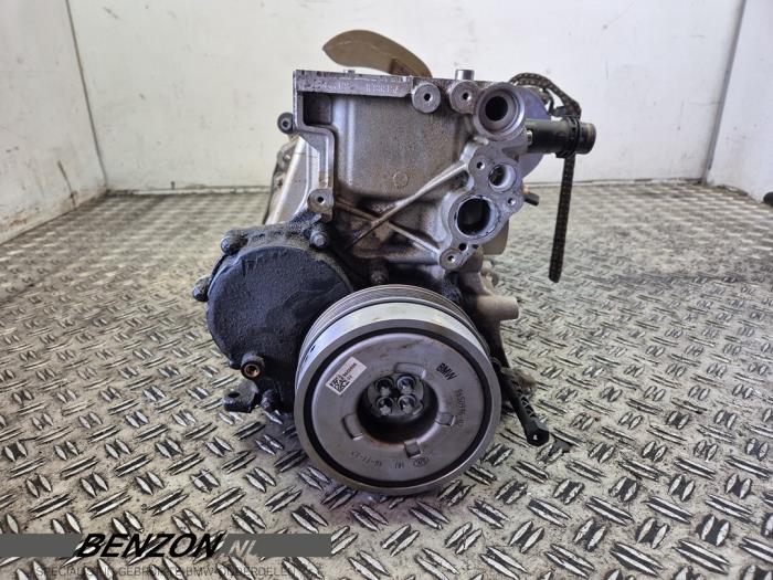 Used Engine crankcase BMW 1-Serie Price € 2.117,50 Inclusive VAT offered by Benzon Autodemontage