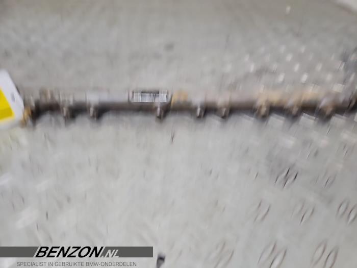 Usagé Système d'injection BMW X5 Prix sur demande proposé par Benzon Autodemontage