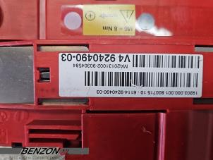 Stromverteiler van een BMW 5 serie Touring (F11) 520d 16V 2013