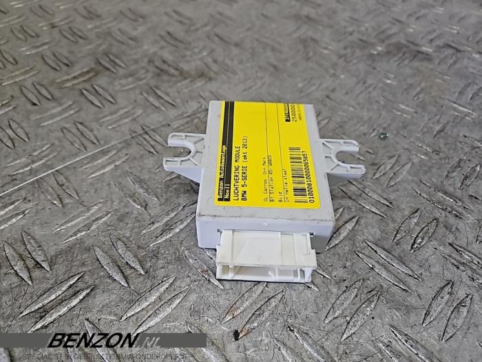 Gebrauchte Luftfederung Modul BMW 5 serie Touring (F11) 520d 16V Preis auf Anfrage angeboten von Benzon Autodemontage