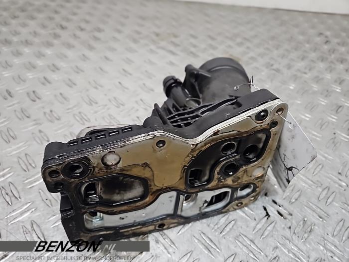 Gebrauchte Ölfilter BMW 3-Serie Preis € 65,00 Margenregelung angeboten von Benzon Autodemontage