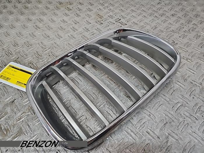 Używane Grill BMW X3 (F25) xDrive30d 24V Cena € 40,00 Procedura marży oferowane przez Benzon Autodemontage