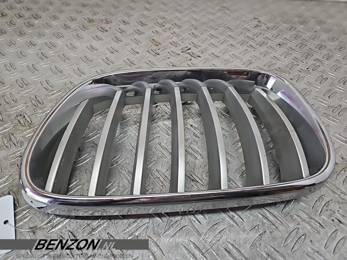 Używane Grill BMW X3 (F25) xDrive30d 24V Cena € 40,00 Procedura marży oferowane przez Benzon Autodemontage