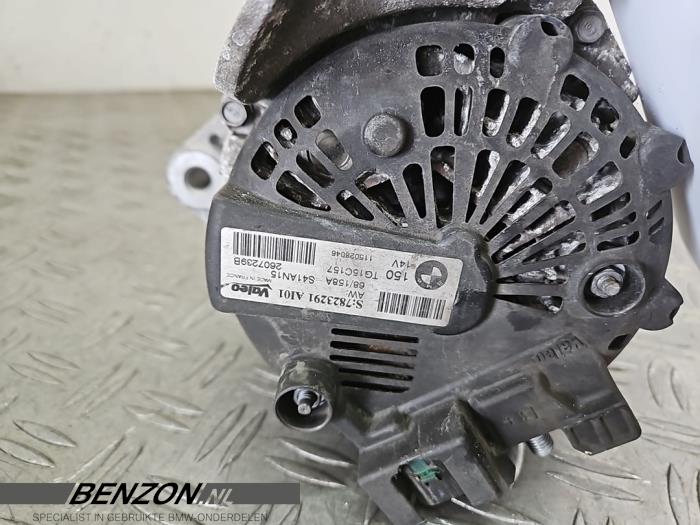 Usagé Dynamo Mini Countryman (R60) 2.0 Cooper D 16V Autom. Prix € 50,00 Règlement à la marge proposé par Benzon Autodemontage