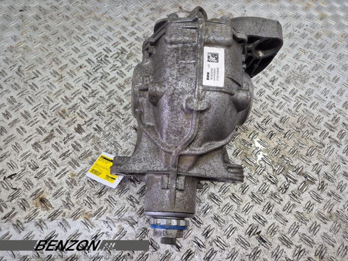 Gebrauchte Differential hinten BMW X3 Preis € 726,00 Mit Mehrwertsteuer angeboten von Benzon Autodemontage