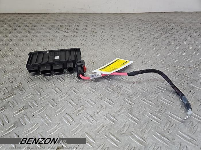 Gebrauchte Stromverteiler BMW 1 serie (F40) 116d 1.5 12V TwinPower Preis auf Anfrage angeboten von Benzon Autodemontage
