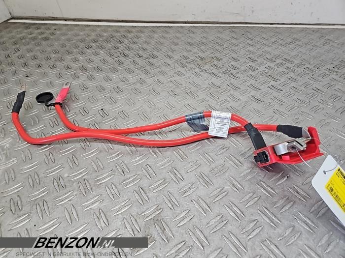 Używane Biegun akumulator BMW 1-Serie Cena na żądanie oferowane przez Benzon Autodemontage