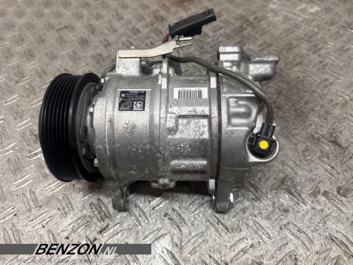 Usagé Pompe clim BMW X3 Prix € 249,99 Règlement à la marge proposé par Benzon Autodemontage