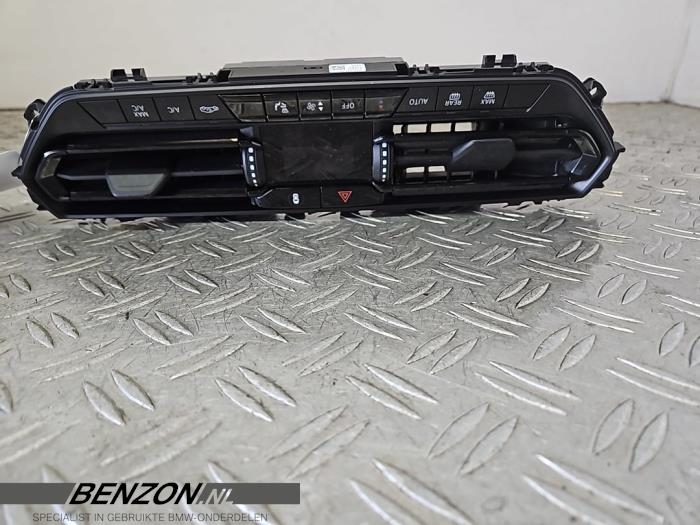 Gebrauchte Klimabedienteil BMW 1 serie (F40) 116i 1.5 TwinPower 12V Preis auf Anfrage angeboten von Benzon Autodemontage
