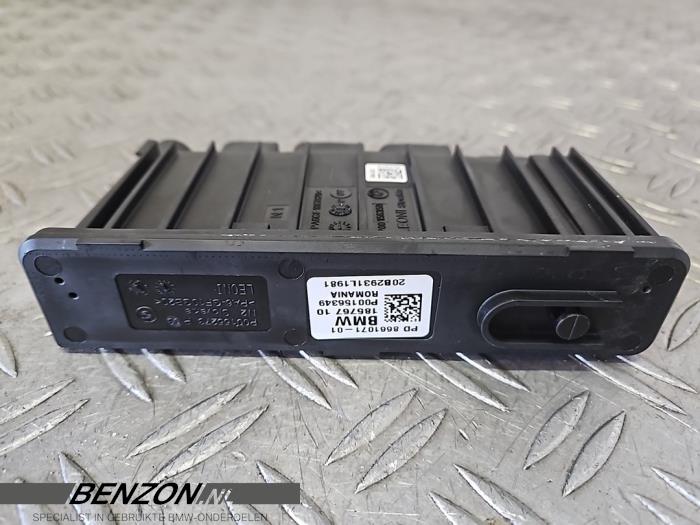 Używane Modul (rózne) BMW 1-Serie Cena na żądanie oferowane przez Benzon Autodemontage