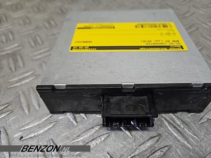 Używane DC/CD konwertor BMW X5 (F15) Cena na żądanie oferowane przez Benzon Autodemontage
