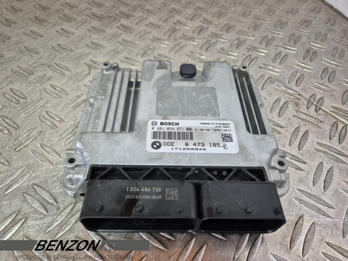 Used Engine management computer BMW 2 serie Gran Tourer (F46) Price € 181,50 Inclusive VAT offered by Benzon Autodemontage