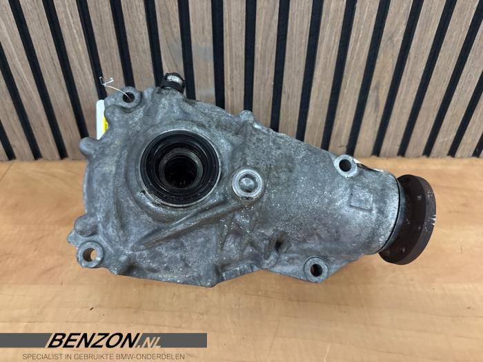 Gebrauchte Differential vorne BMW 3 serie Touring (F31) 335d xDrive 3.0 24V Preis € 399,99 Margenregelung angeboten von Benzon Autodemontage