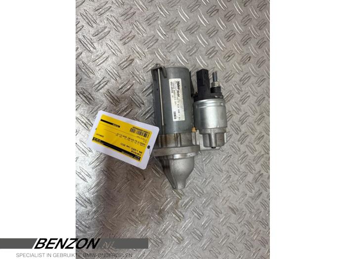 Gebrauchte Anlasser BMW 3 serie (F30) Active Hybrid 3 3.0 24V Preis € 40,00 Margenregelung angeboten von Benzon Autodemontage