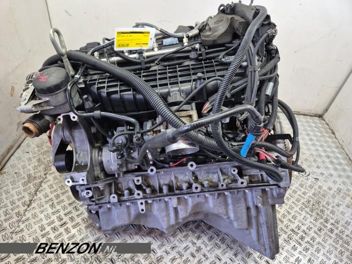 Używane Silnik BMW 5 serie (F10) 530i 24V TwinPower Turbo Cena € 6.050,00 Z VAT oferowane przez Benzon Autodemontage