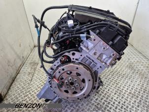 Motor van een BMW 5 serie (F10) 530i 24V TwinPower Turbo 2010