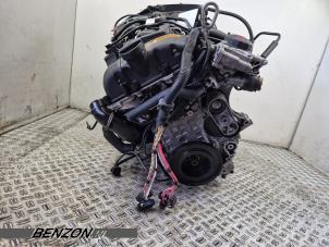 Motor van een BMW 5 serie (F10) 530i 24V TwinPower Turbo 2010