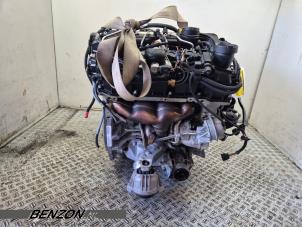 Engine from a BMW X1 (E84) xDrive 28i 2.0 16V Twin Power Turbo 2011