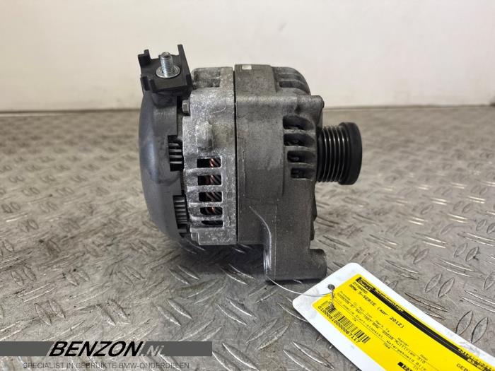Dynamo BMW 5 serie Touring (F11), 2009 / 2017 520i 16V, Kombi/o, Benzin, 1.997cc, 135kW (184pk), RWD, N20B20A; N20B20B, 2010-10 / 2017-02, XL11; XL12; 5G11; 5G12 (Gebraucht)