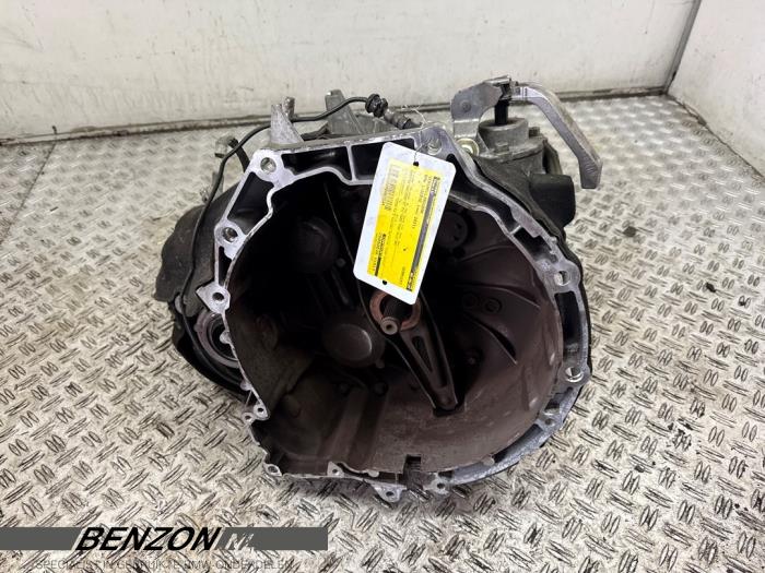 Gebrauchte Getriebe BMW 1 serie (F40) 116d 1.5 12V TwinPower Preis € 900,00 Margenregelung angeboten von Benzon Autodemontage