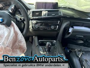 Used Navigation set BMW M4 (F82) M4 3.0 24V TwinPower Turbo Price € 900,00 Margin scheme offered by Benzon Autodemontage