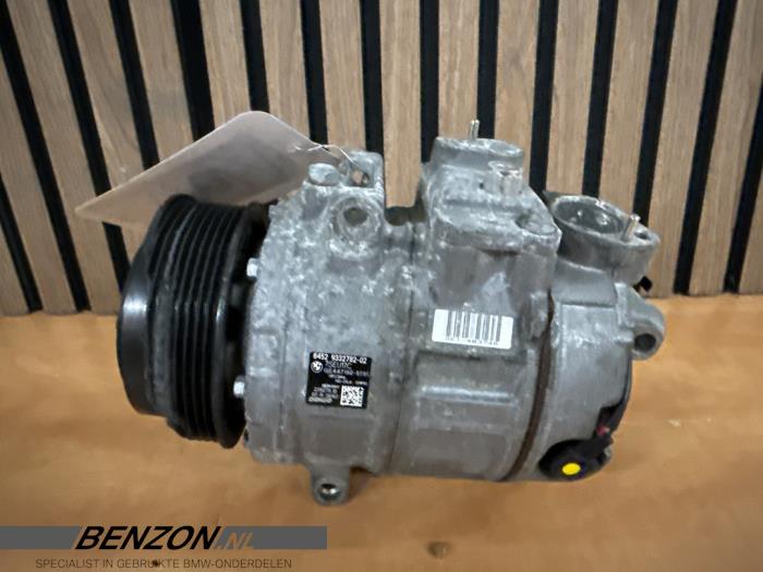 Gebrauchte Klimapumpe BMW M4 (F82) M4 3.0 24V TwinPower Turbo Preis € 174,99 Margenregelung angeboten von Benzon Autodemontage