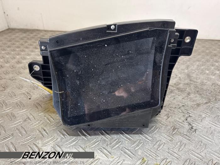 Gebrauchte Frontscheibenanzeige BMW X5 (F15) M50d 3.0 24V Preis € 450,00 Margenregelung angeboten von Benzon Autodemontage