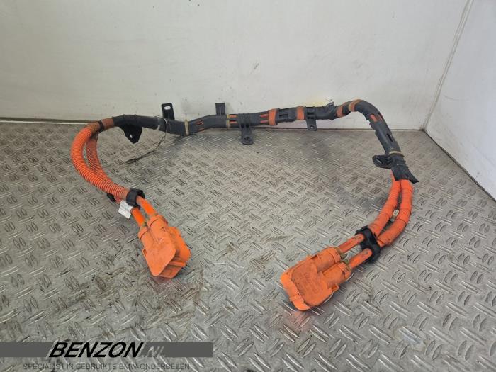 Begagnade Kablage BMW 3 serie (F30) 330e Pris € 95,00 Marginaltabell erbjuds av Benzon Autodemontage