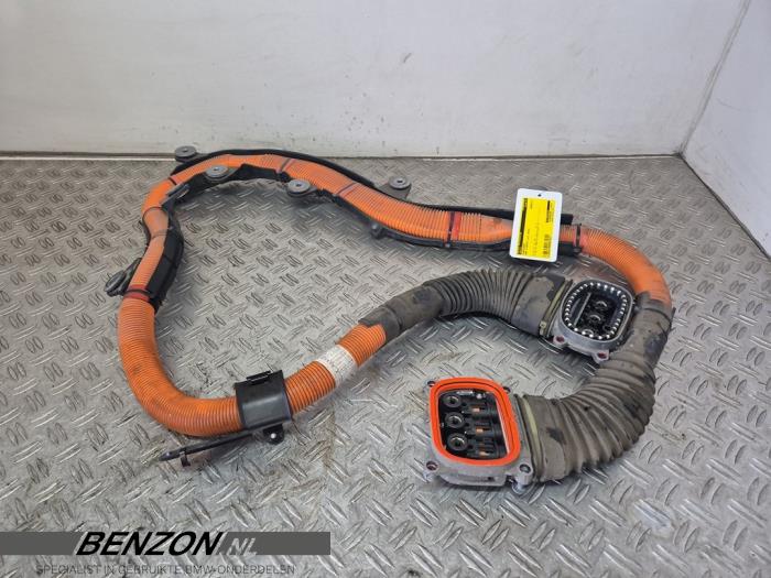 Begagnade Kablage BMW 3 serie (F30) 330e Pris € 130,00 Marginaltabell erbjuds av Benzon Autodemontage