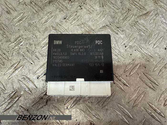 Begagnade PDC-modul BMW X5 (F15) Pris på förfrågan erbjuds av Benzon Autodemontage