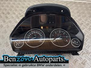 Gebrauchte Tacho - Kombiinstrument KM BMW 3 serie Gran Turismo (F34) 318d 2.0 16V Preis auf Anfrage angeboten von Benzon Autodemontage