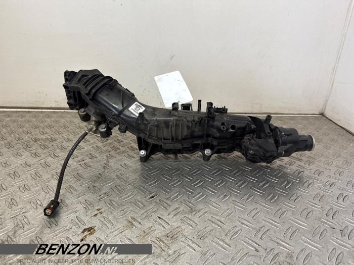 Begagnade Insugsrör BMW 2 serie Active Tourer (F45) 218d 2.0 TwinPower Turbo 16V Pris på förfrågan erbjuds av Benzon Autodemontage