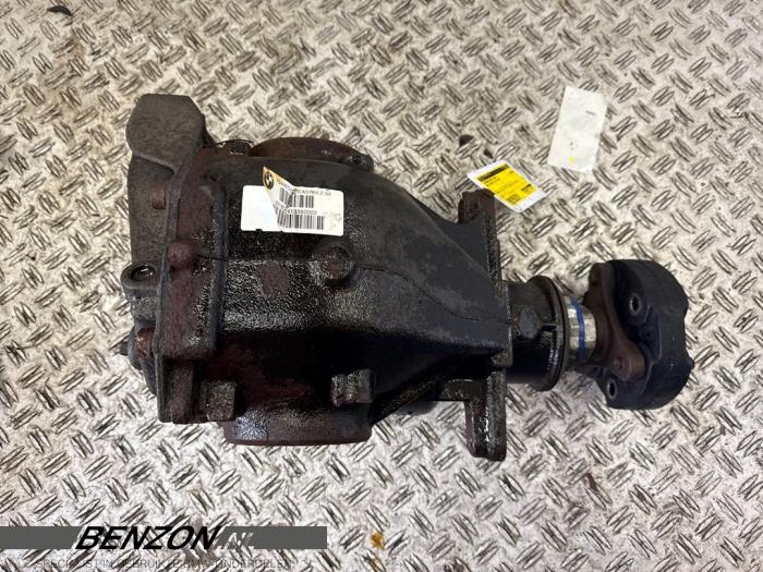 Used Rear differential BMW 3 serie (F30) 335d xDrive 3.0 24V Price € 423,50 Inclusive VAT offered by Benzon Autodemontage