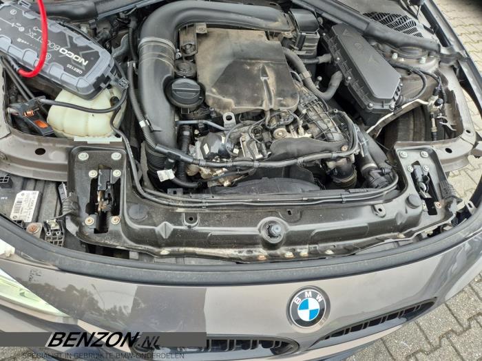 Begagnade Front BMW 3 serie (F30) 335d xDrive 3.0 24V Pris € 544,50 Inklusive moms erbjuds av Benzon Autodemontage