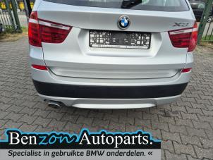 Gebrauchte Stoßstange hinten BMW X3 (F25) xDrive20d 16V Preis € 250,00 Margenregelung angeboten von Benzon Autodemontage