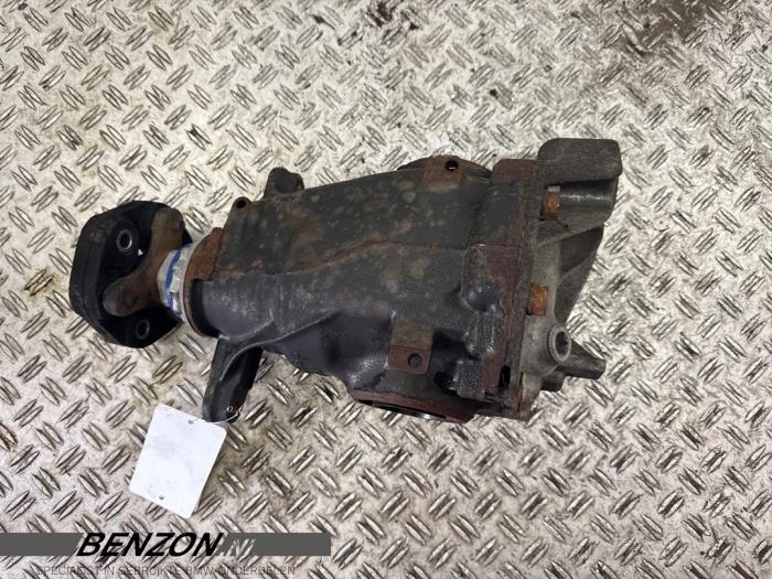 Begagnade Bakre differential BMW 1 serie (F20) 116i 1.5 12V Pris € 350,00 Marginaltabell erbjuds av Benzon Autodemontage