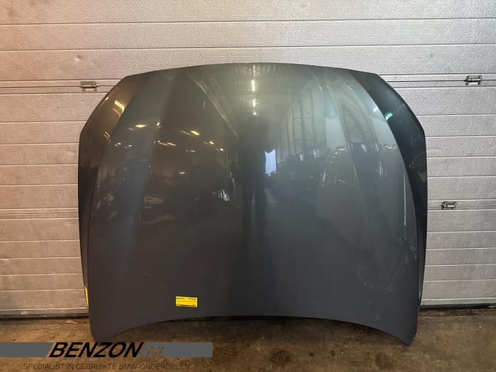Używane Maska BMW 5 serie Gran Turismo (F07) 535i 24V TwinPower Turbo Cena € 450,00 Procedura marży oferowane przez Benzon Autodemontage