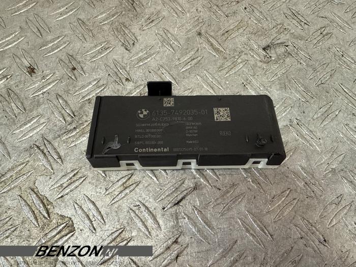 Używane Modul silnika tylnej klapy BMW 4 serie Gran Coupe (F36) 430i 2.0 16V Cena na żądanie oferowane przez Benzon Autodemontage
