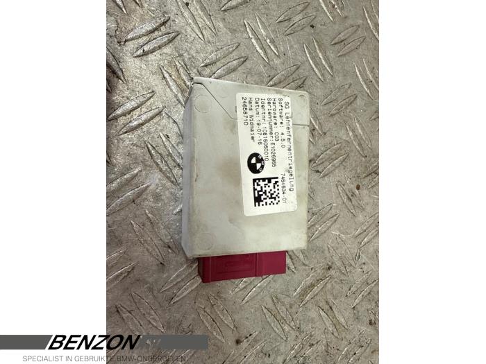 Usados Módulo electrónico central BMW 2 serie Active Tourer (F45) 218d 2.0 TwinPower Turbo 16V Precio de solicitud ofrecido por Benzon Autodemontage