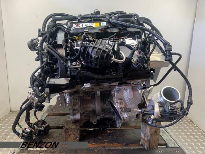 Używane Silnik BMW X2 (F39) Cena € 2.500,00 Procedura marży oferowane przez Benzon Autodemontage