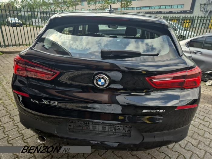 Begagnade Baklucka BMW X2 (F39) Pris € 500,00 Marginaltabell erbjuds av Benzon Autodemontage
