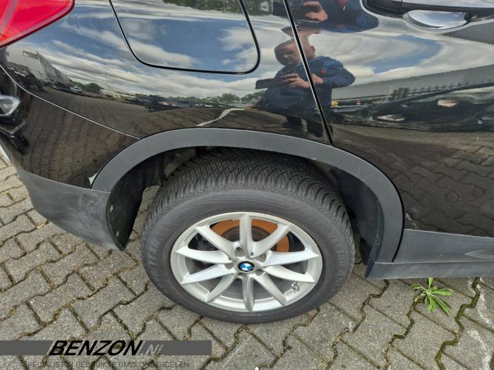 Begagnade Fälg, bakhjul BMW X2 (F39) Pris € 50,00 Marginaltabell erbjuds av Benzon Autodemontage