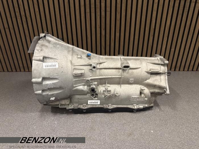 Usagé Boite de vitesses BMW X4 (G02) M40i 3.0 TwinPower Turbo 24V Mild Hybrid Prix € 2.499,99 Règlement à la marge proposé par Benzon Autodemontage