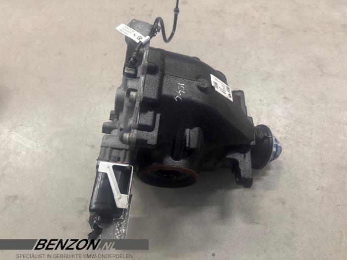 Gebrauchte Differential hinten BMW X4 (G02) M40i 3.0 TwinPower Turbo 24V Mild Hybrid Preis € 2.499,99 Margenregelung angeboten von Benzon Autodemontage