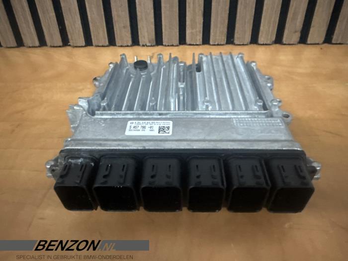 Used Engine management computer BMW X4 (G02) M40i 3.0 TwinPower Turbo 24V Mild Hybrid Price € 499,99 Margin scheme offered by Benzon Autodemontage