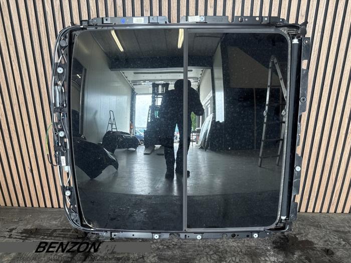 Używane Dach panoramiczny BMW X4 (G02) M40i 3.0 TwinPower Turbo 24V Mild Hybrid Cena € 1.499,99 Procedura marży oferowane przez Benzon Autodemontage