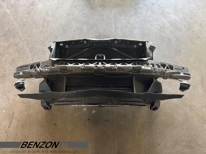 Begagnade Front BMW 3 serie (F30) Pris € 544,50 Inklusive moms erbjuds av Benzon Autodemontage