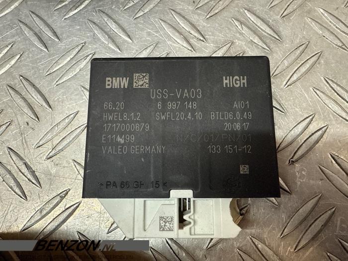 Begagnade PDC-modul BMW 5 serie Touring (G31) 530i 2.0 TwinPower Turbo 16V Pris på förfrågan erbjuds av Benzon Autodemontage