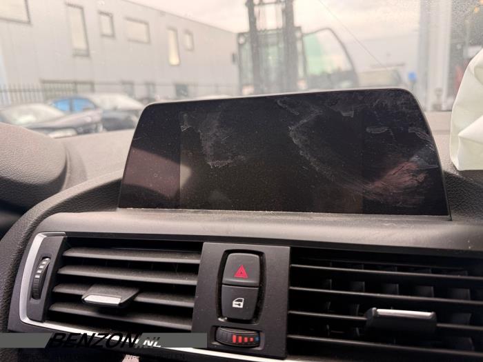 Gebrauchte Navigation Set BMW 1 serie (F20) 118i 1.5 TwinPower 12V Preis € 250,00 Margenregelung angeboten von Benzon Autodemontage
