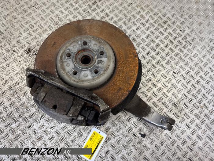 Wheel ball bearing